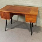 Vintage Mid Century Bureau thumbnail 6