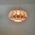 Vintage Facett Hanglamp Van Lars Schioler Voor Hoyrup 1974 thumbnail 7