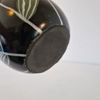 Jaren 90 Vintage Resin Vaas thumbnail 6
