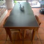 Molteni&C Set Van 8 Stoelen thumbnail 4