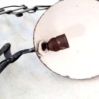 Industriële Wandlampen – Germany Jaren 30 – Bauhaus Scissors Lamps – (pm35) thumbnail 4