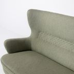Swedish Modern Wing Sofa From Carl-axel Acking thumbnail 12