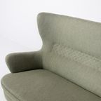 Swedish Modern Wing Sofa From Carl-Axel Acking thumbnail 12