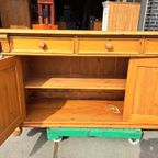 Grenen Dressoir thumbnail 6