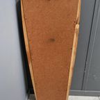 Wood Mirror 1960s thumbnail 8