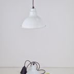 Mid-Century Deens Flash Hanglamp Uni-Team Nordisk Solar '60 thumbnail 5