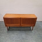 Vintage Dressoir Lowbaord Deens Kastje thumbnail 3