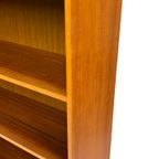 Vintage Teakhouten Boekenkast Deens Design Jaren 60 thumbnail 9