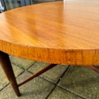 Louis Van Teefeelen For Webe Round Coffee Table thumbnail 13