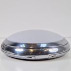 Vintage Artemide Pantarei Plafondlamp Plafonniere Italy '80 thumbnail 7