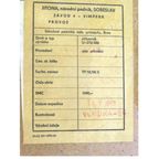 Mid Century Highboard Van Jitona thumbnail 3