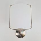 Modern Design Tre Ci Luce Wandlamp Monna Lisa Glas Italy '80 thumbnail 9