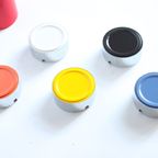 Modular Ashtrays By Isamu Kenmochi, 1960s, Set Of 5 thumbnail 15