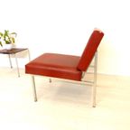 Retro Vintage Fauteuil Stoel Jaren 60 Design thumbnail 3