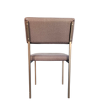 6 X No. 33 Dining Chair By Gijs Van Der Sluis For Van Der Sluis Stalen Meubelen, 1960s thumbnail 2