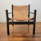 Vintage Sling Chair Van Abel Gonzalez 1960 thumbnail 12