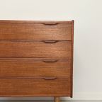 Deens Teakhouten Dressoir Fredericia thumbnail 4