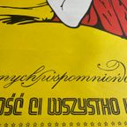 J.erol (1941-2018), Love Forgives All, Copyright Lzgraf. Z. 1380 N.5500 L-71, 1981.. thumbnail 9