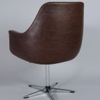 Swivel Lounge Chair- 1970S thumbnail 7