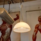 Holophane Pendant Lampen -attr. Mategot – P/p/s -(vb19) thumbnail 11
