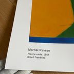 Martial Raysse, France Verte, 1964 thumbnail 2