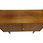 Vintage Dressoir Tv Badkamermeubel Jaren 60 70 Retro thumbnail 14