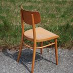 Houten Ton Stoel 1960 Model 2 thumbnail 7