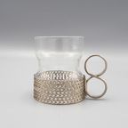 Set Iittala Tsaikka Theeglas Met Houder thumbnail 4