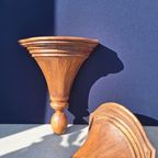 Vintage Ventilator, Tafelventilator, Pastel Blauwe Waaier thumbnail 11
