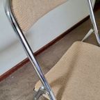 3 Klapstoelen, Souvignet France, 1960’s thumbnail 12