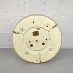 Grote Ronde Vintage Wandlamp thumbnail 5