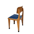 2 X Kids Chair 1950s Original Design Zabo Kids Chair thumbnail 8