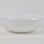 Vintage Murano Glas Fruitschaal Handmade Schaal Italy '80 thumbnail 3