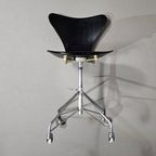 Fritz Hansen 3117 Swivel Chair 1950S thumbnail 15