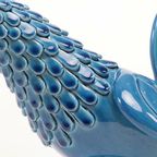 Behrend Firenze Aardewerken Blauwe Haan, 1960S thumbnail 13