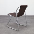 Set Of 2 Slingback Chairs By Topform, 1970s thumbnail 2