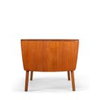 Deens Design Teak Bureau, 1960S thumbnail 4