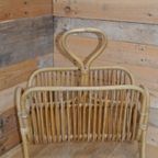 Rotan Vintage Lectuurbak thumbnail 2