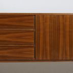 Vintage Mid Century Scandinavisch Dressoir Sideboard thumbnail 7