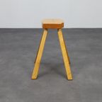 Vintage Krukje Hout, 1970s thumbnail 4