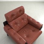 Deense Lederen Fauteuil 66388 thumbnail 9