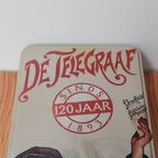 Blik 120 Jaar De Telegraaf thumbnail 2