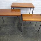 Nesting Tables Van Cees Braakman Voor Pastoe thumbnail 6