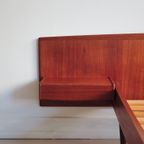 Teakhouten Bed Sannemans Senge thumbnail 12