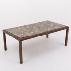 1960’S Ib Kofod-Larsen Coffee Table / Salontafel By Ab Saffle Möbelfabrik thumbnail 6