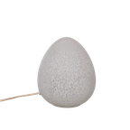 Egg Lamp – Ei Tafellamp – Murano Glas - (mb05) thumbnail 4