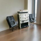 Vintage Stereo Set Akai Jaren 70 Met Technics Speakers thumbnail 15