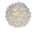 Flower Ball - Bloemblaadjes - Goosy Hanglamp - Textiel - 90'S thumbnail 2