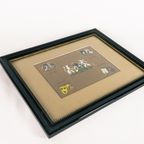 Heraldiek - Familiewapens - Hogermaard Van Tets - Heeneman Van Wolfswinkel - De Tille Vaillant - thumbnail 2