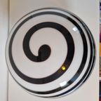 Xxl Swirl Ilo Lamp Glazen Bollamp Vintage Lamp thumbnail 5